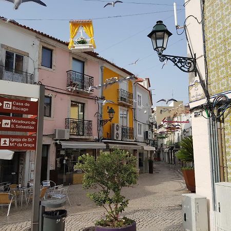 Appartement 5 Rua Antao Girao à Setúbal Extérieur photo