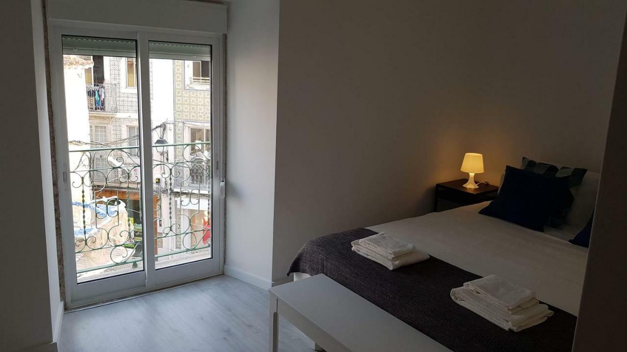Appartement 5 Rua Antao Girao à Setúbal Extérieur photo