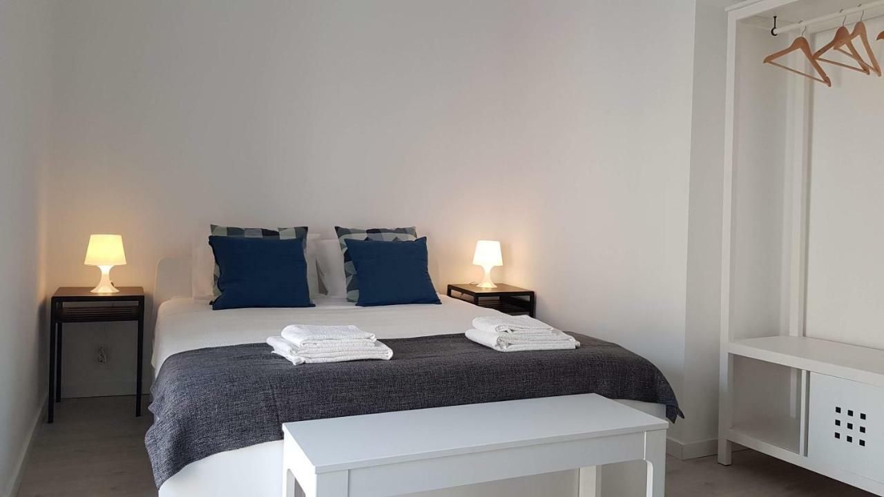 Appartement 5 Rua Antao Girao à Setúbal Extérieur photo